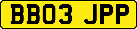 BB03JPP