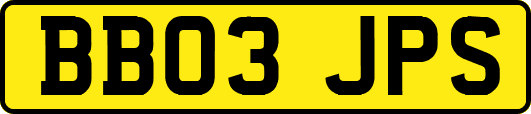 BB03JPS