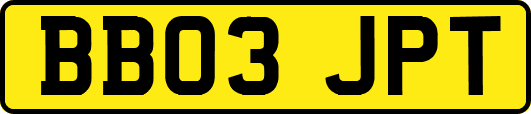 BB03JPT