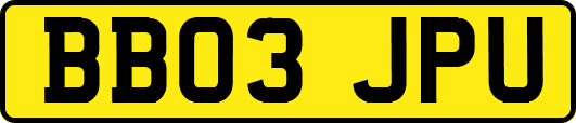 BB03JPU