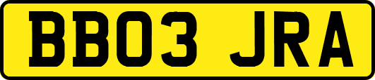 BB03JRA