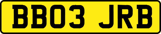 BB03JRB