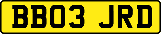 BB03JRD