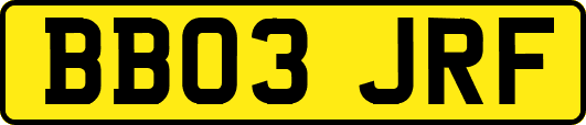 BB03JRF