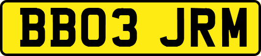 BB03JRM