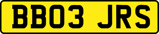 BB03JRS