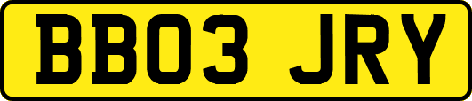 BB03JRY