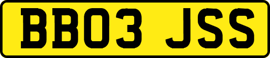 BB03JSS