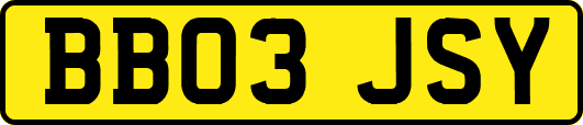 BB03JSY