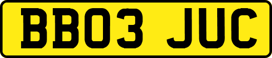 BB03JUC