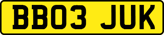 BB03JUK