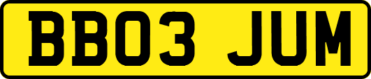 BB03JUM