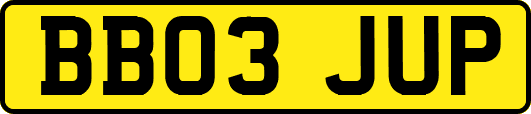 BB03JUP