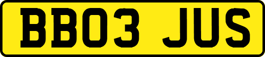 BB03JUS