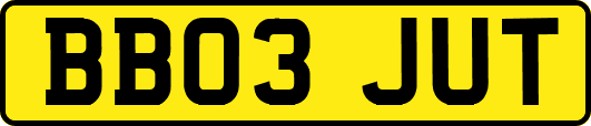 BB03JUT
