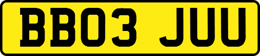 BB03JUU