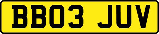 BB03JUV