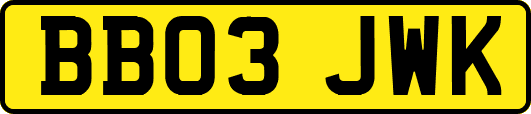 BB03JWK