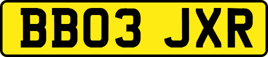BB03JXR