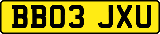 BB03JXU