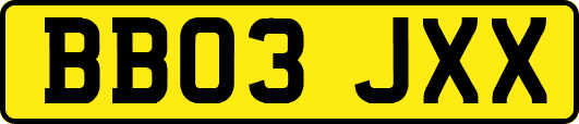 BB03JXX