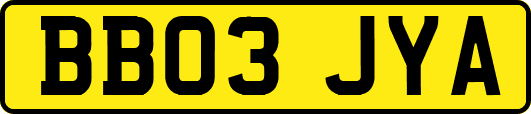BB03JYA
