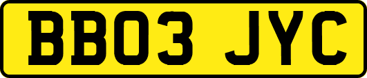 BB03JYC