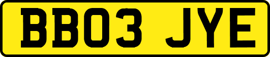 BB03JYE