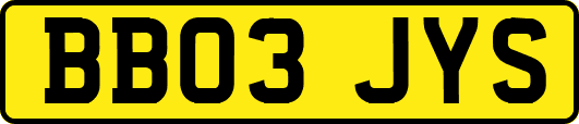 BB03JYS