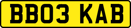 BB03KAB