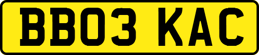BB03KAC