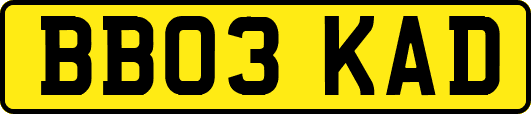 BB03KAD