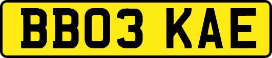 BB03KAE
