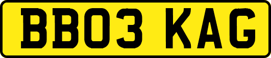 BB03KAG