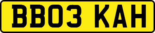 BB03KAH