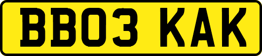 BB03KAK
