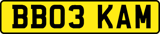 BB03KAM