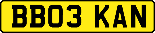 BB03KAN