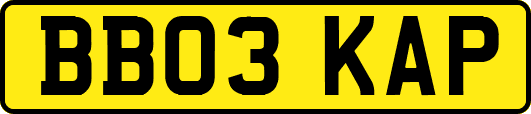 BB03KAP