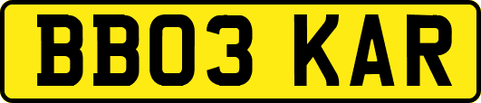 BB03KAR