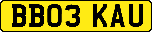 BB03KAU