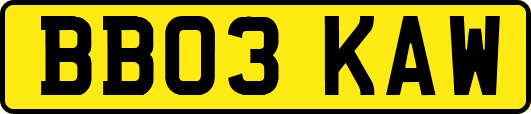 BB03KAW