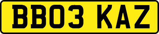 BB03KAZ