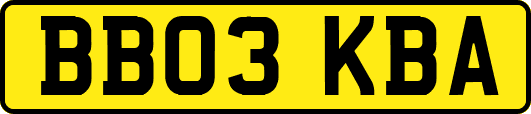 BB03KBA