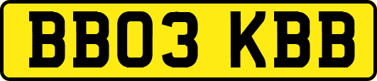 BB03KBB