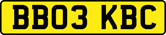 BB03KBC