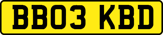 BB03KBD