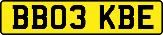 BB03KBE