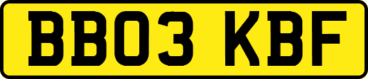 BB03KBF