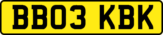 BB03KBK